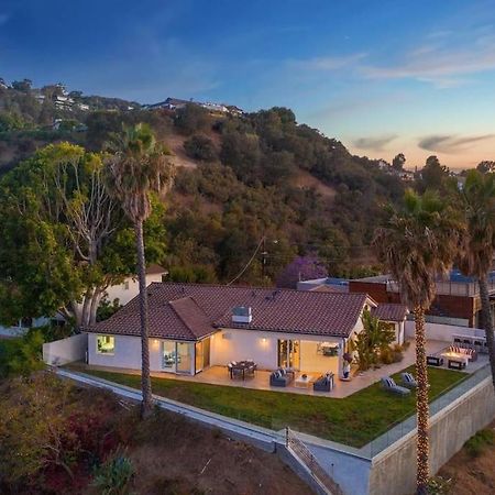 Villa With Incredible Views 로스앤젤레스 외부 사진