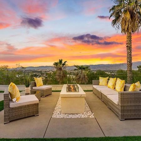 Villa With Incredible Views 로스앤젤레스 외부 사진