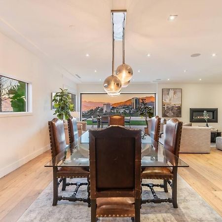 Villa With Incredible Views 로스앤젤레스 외부 사진