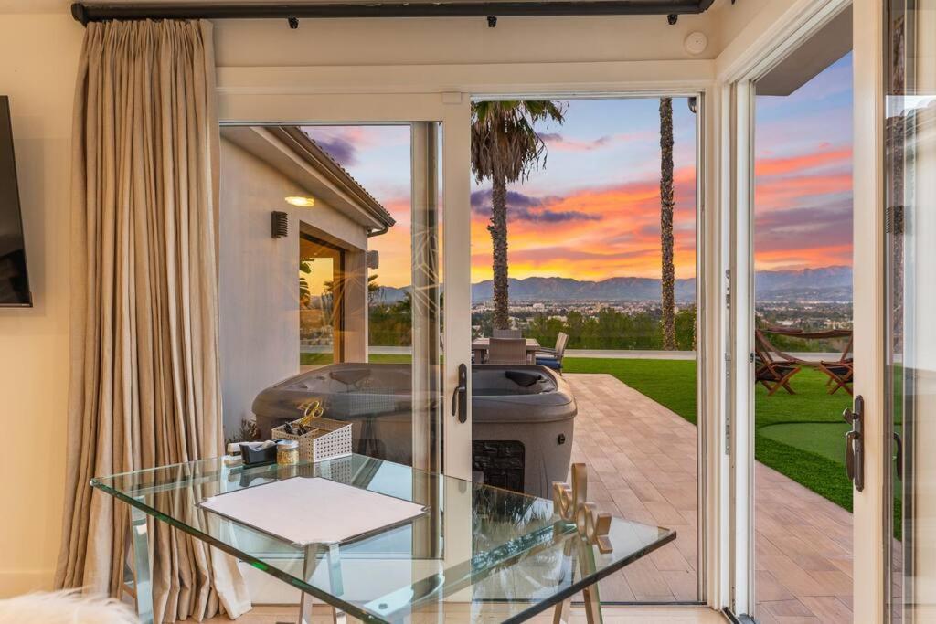 Villa With Incredible Views 로스앤젤레스 외부 사진
