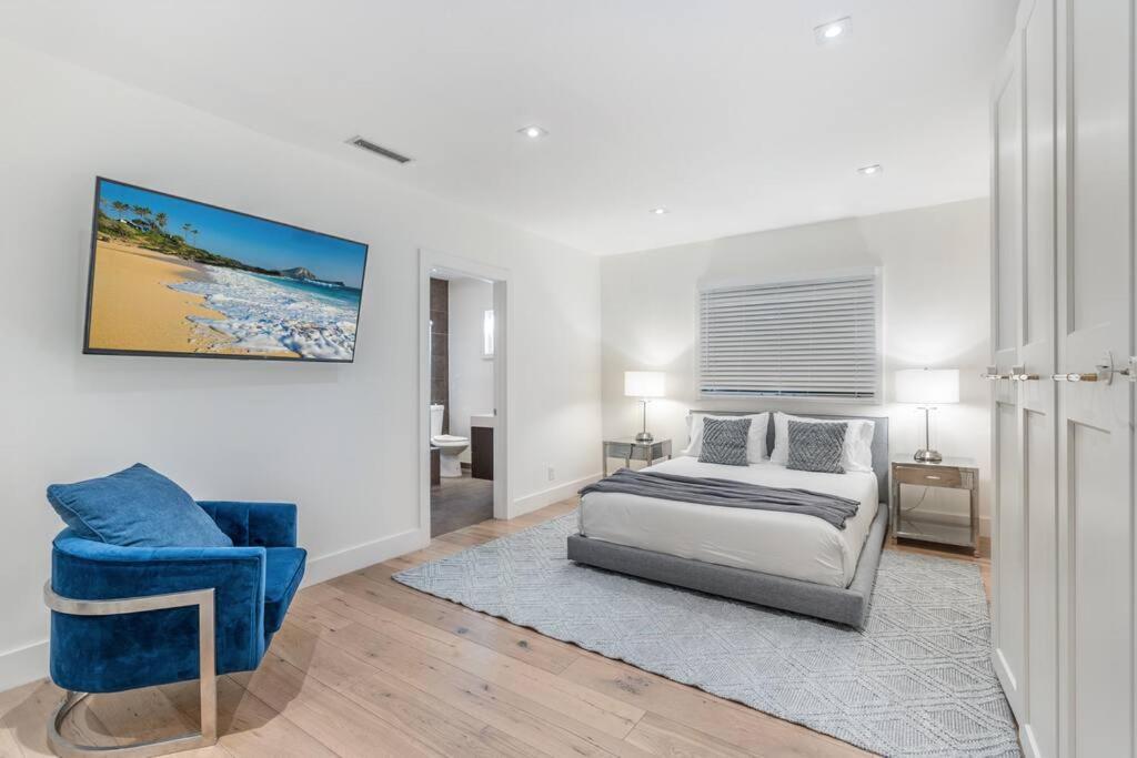 Villa With Incredible Views 로스앤젤레스 외부 사진
