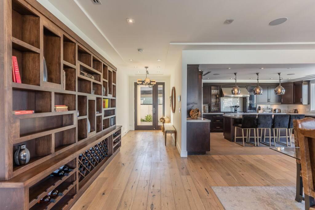 Villa With Incredible Views 로스앤젤레스 외부 사진