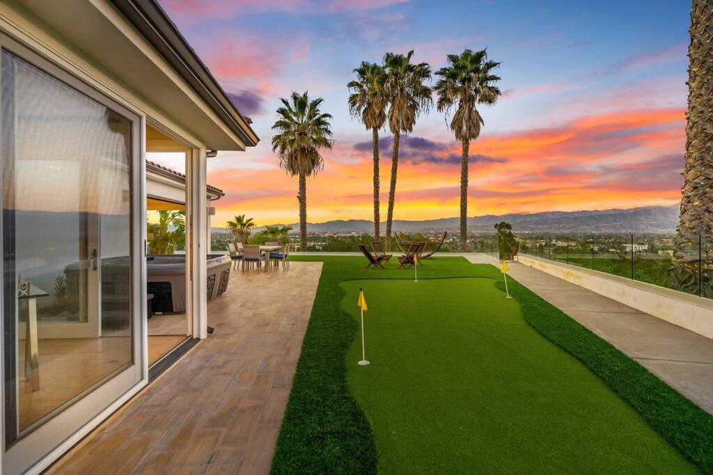 Villa With Incredible Views 로스앤젤레스 외부 사진