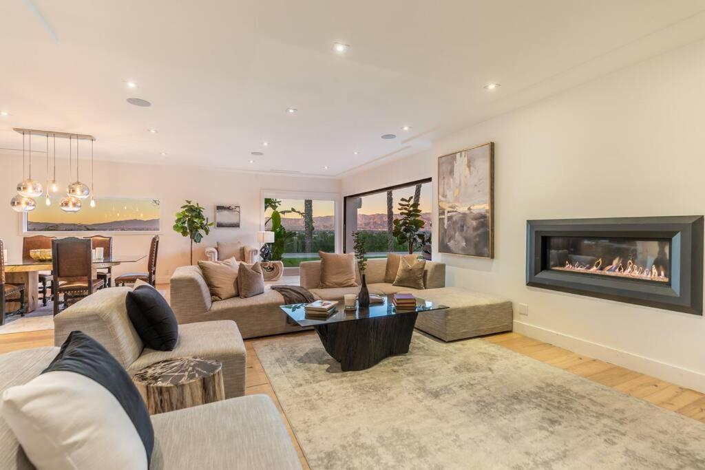Villa With Incredible Views 로스앤젤레스 외부 사진