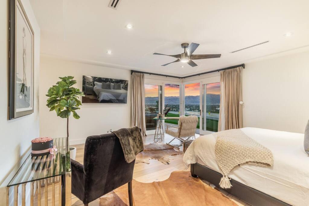 Villa With Incredible Views 로스앤젤레스 외부 사진