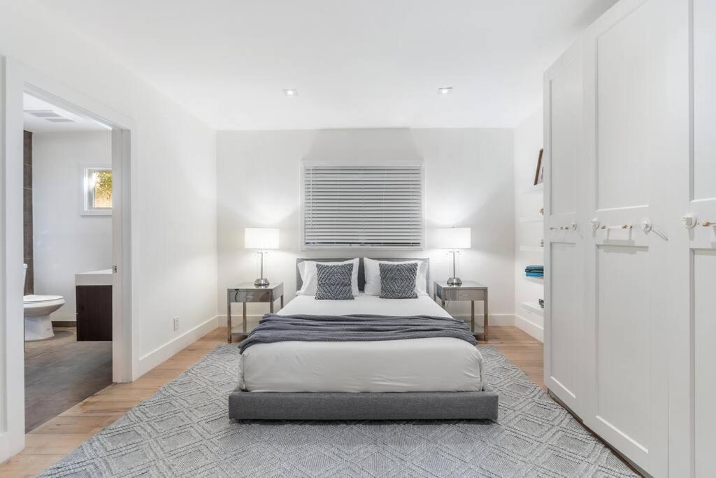 Villa With Incredible Views 로스앤젤레스 외부 사진
