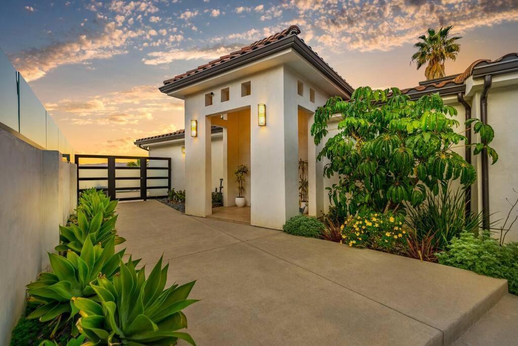 Villa With Incredible Views 로스앤젤레스 외부 사진